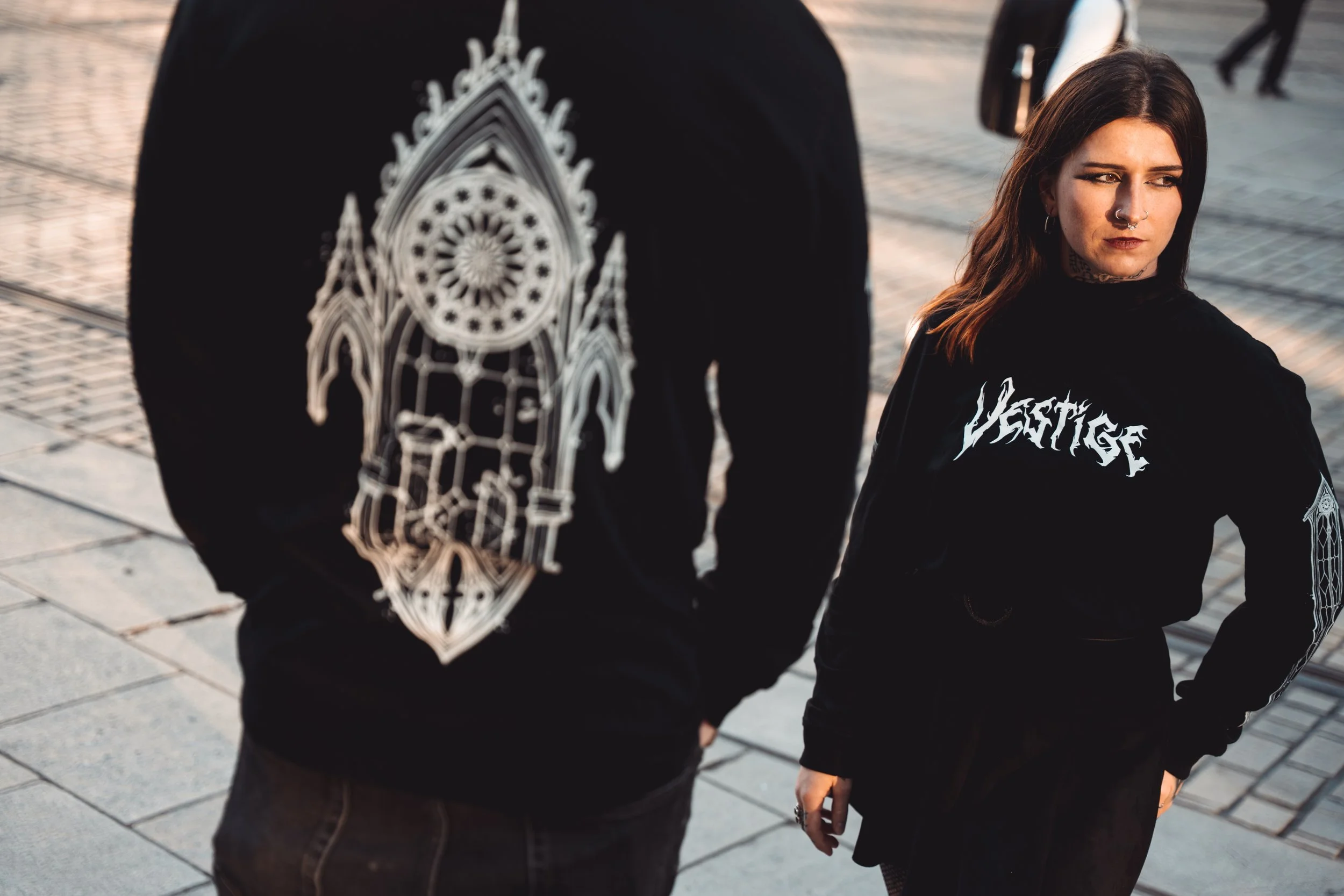 Vestige - Merch Shoot - 2025