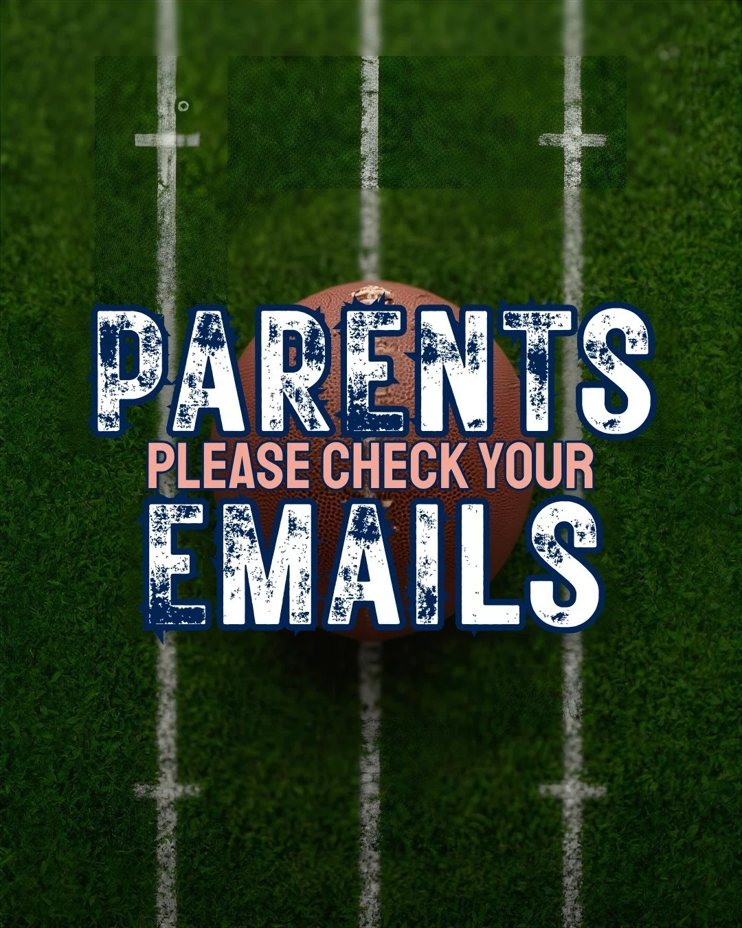 Parents, please check your emails. 
An important email was sent out on Tuesday
#IdahoBowl