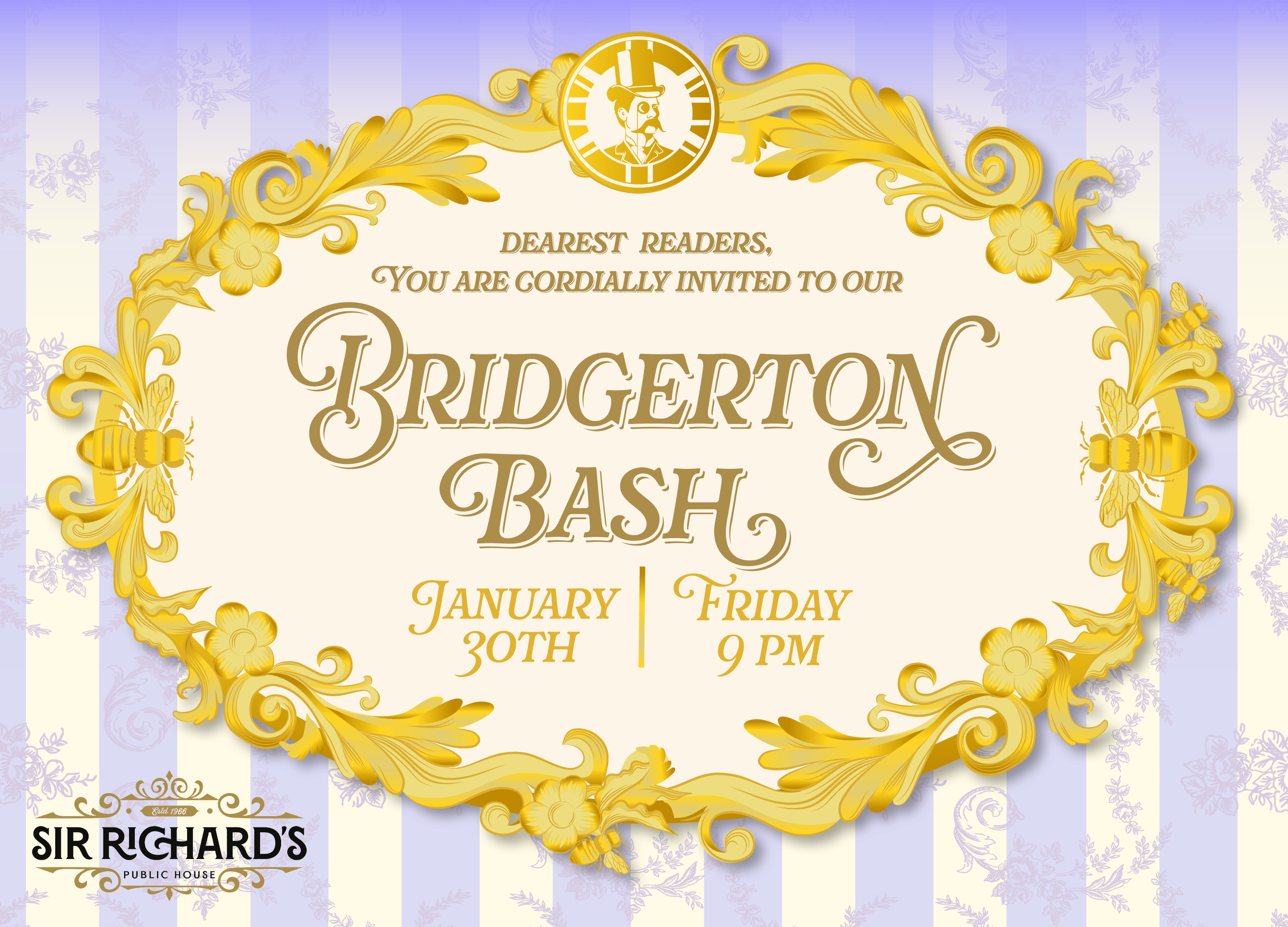 Bridgerton Bash