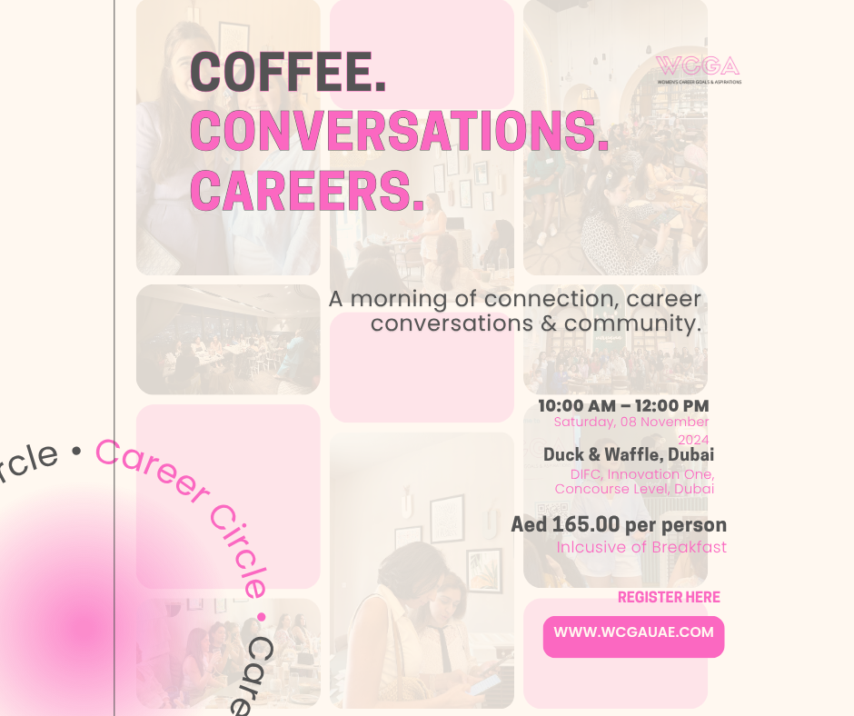 WCGA Career Circle