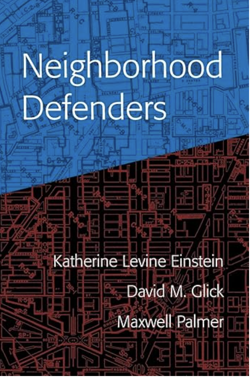 Book Club- Neighborhood Defenders