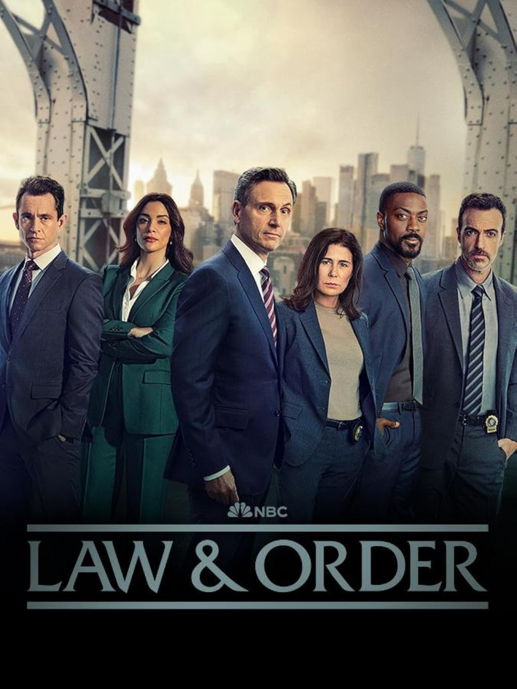 Law and Order Season 25