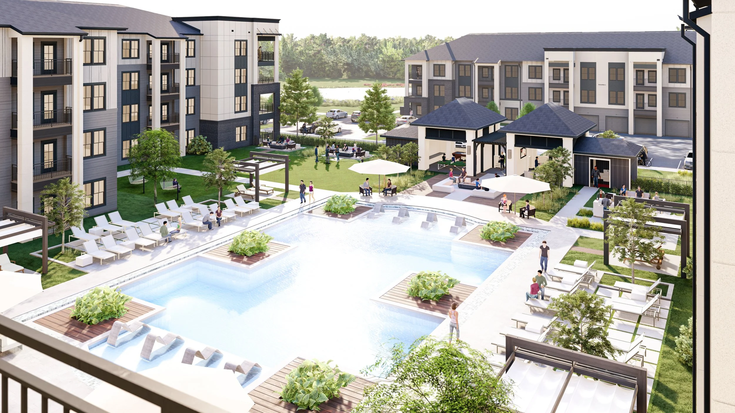 Wesport Lofts — Crest