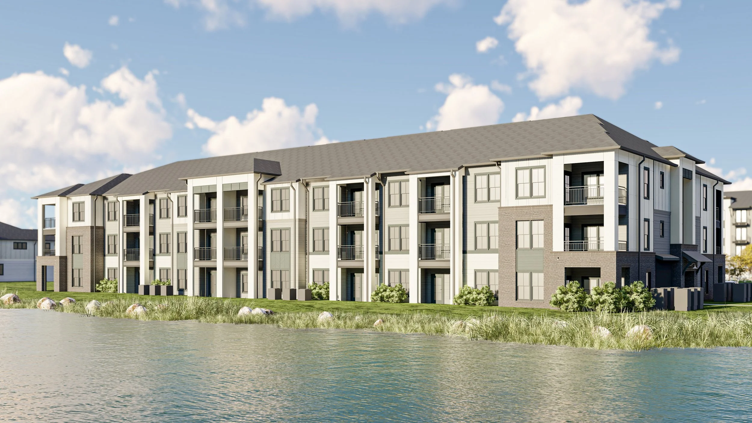 Wesport Lofts — Crest