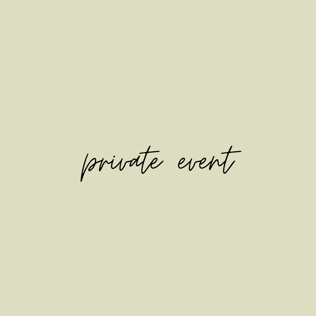 Private Event