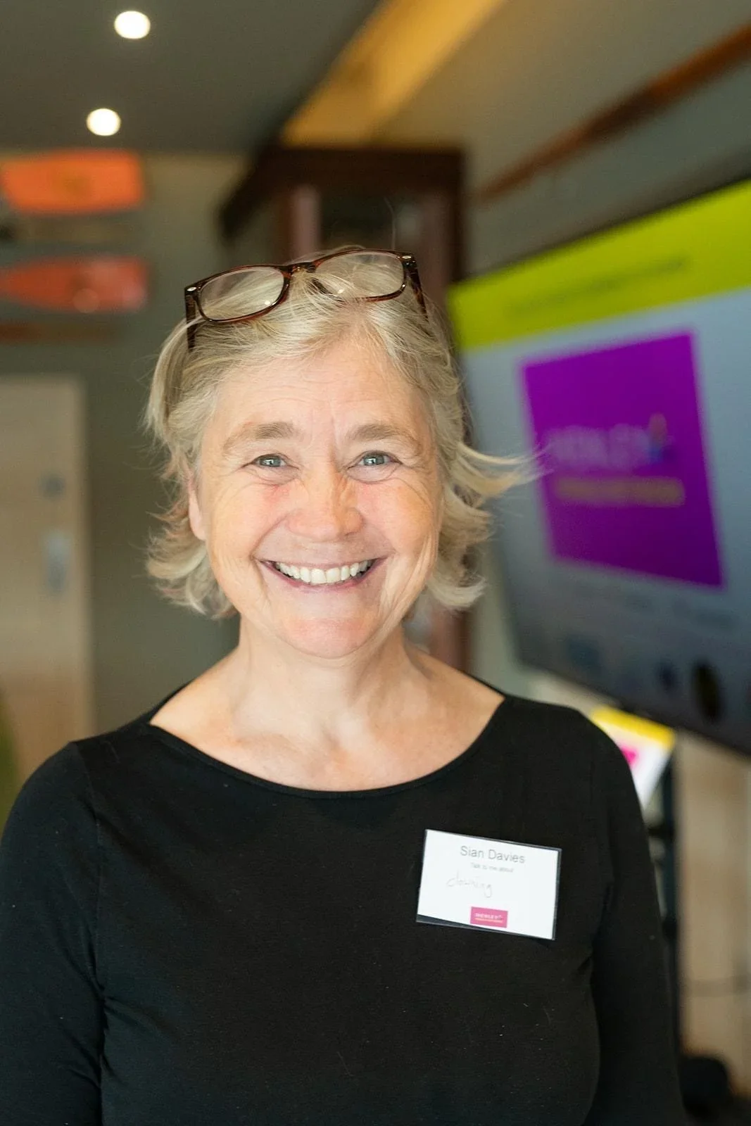 Networking Wasn't Working, Here's What Finally Did For Sian