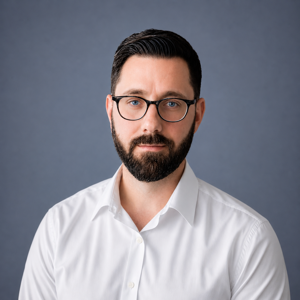 photo of owner of the business.