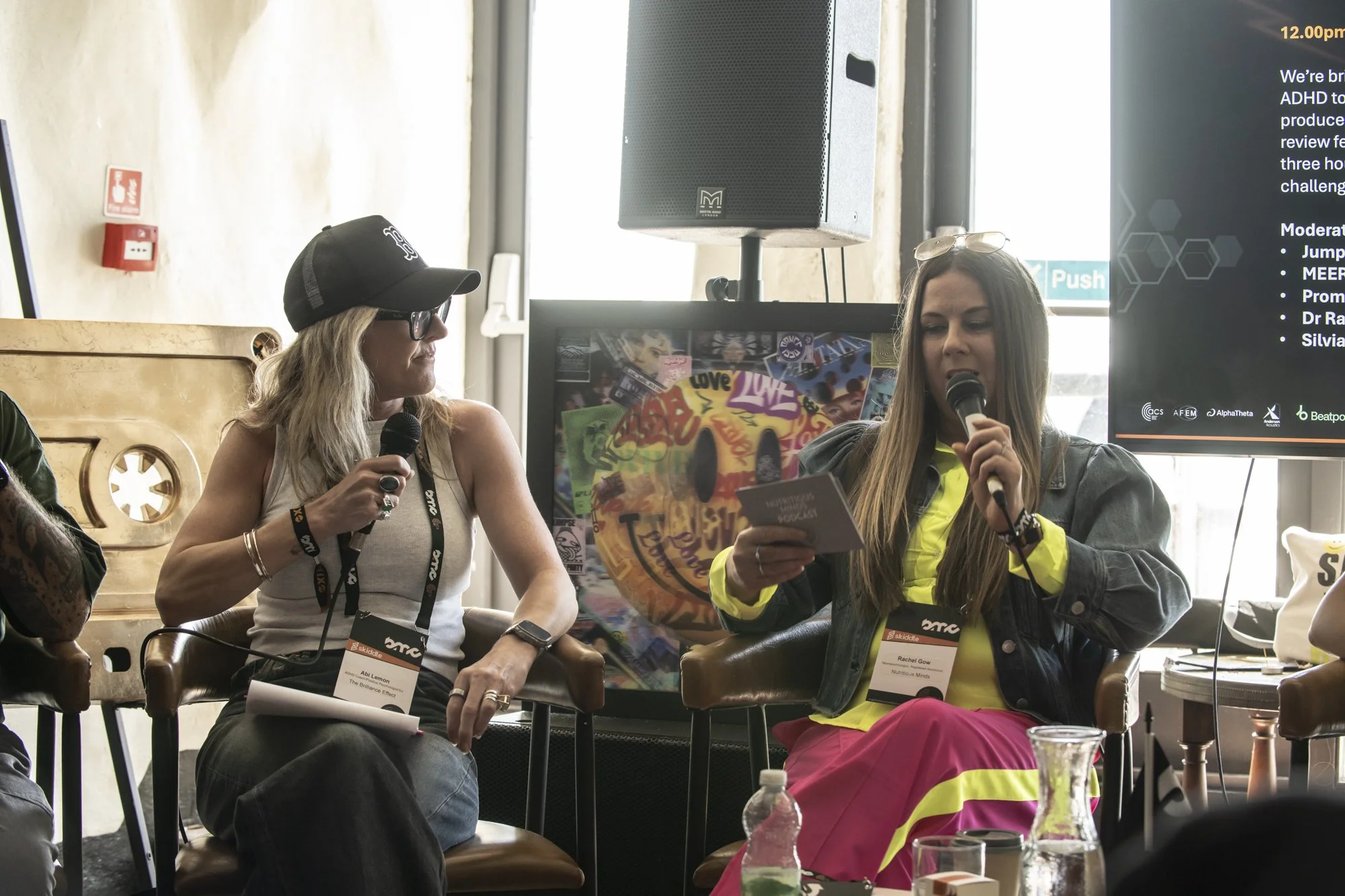 Rejection Sensitive Dysphoria in the Music Industry: Why "No" Hits So Hard