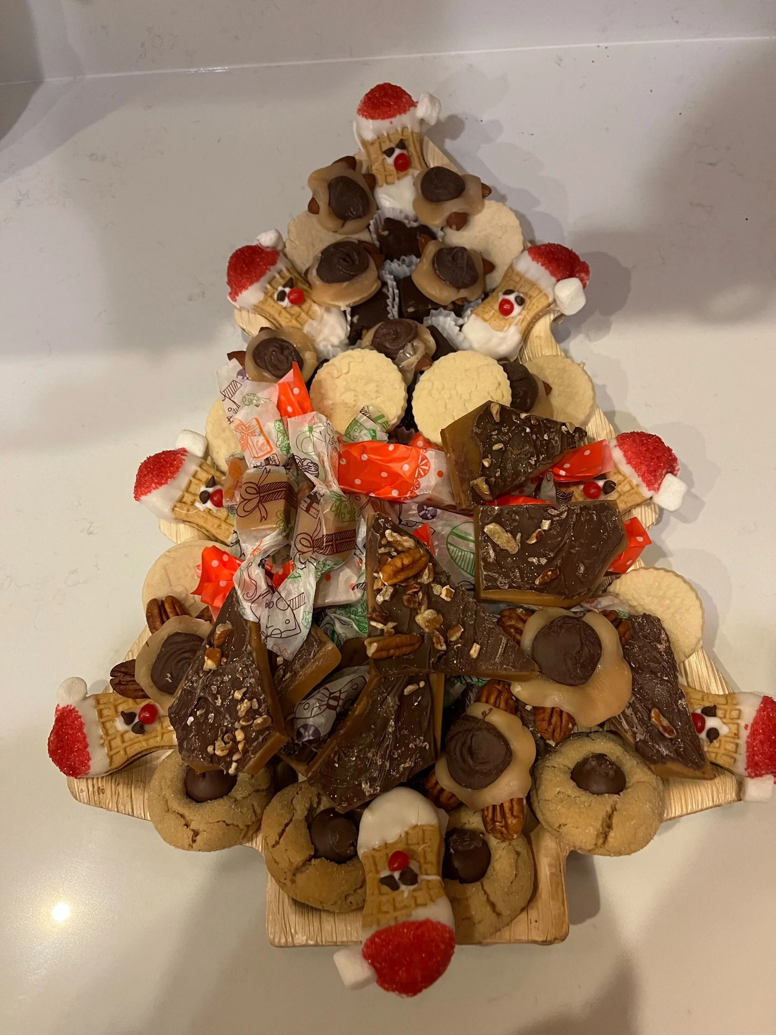 keep the candy out of the house