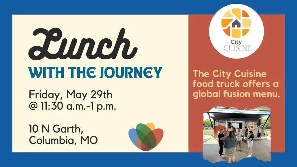 Lunch With The Journey