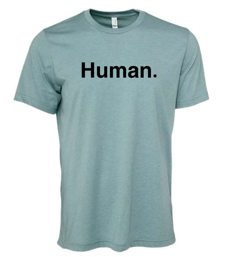 Human T-Shirt