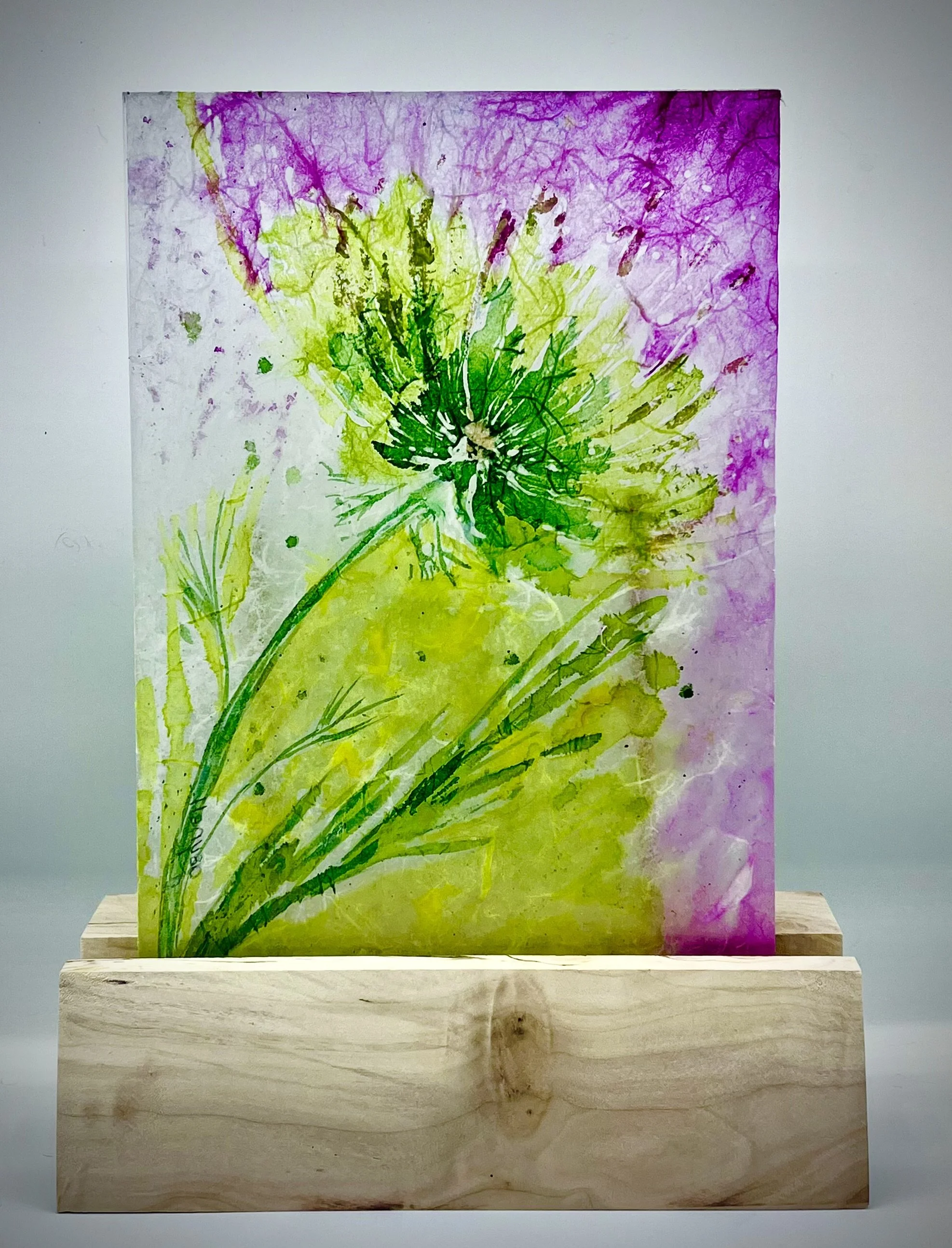 art by Gaynell Lawsopn