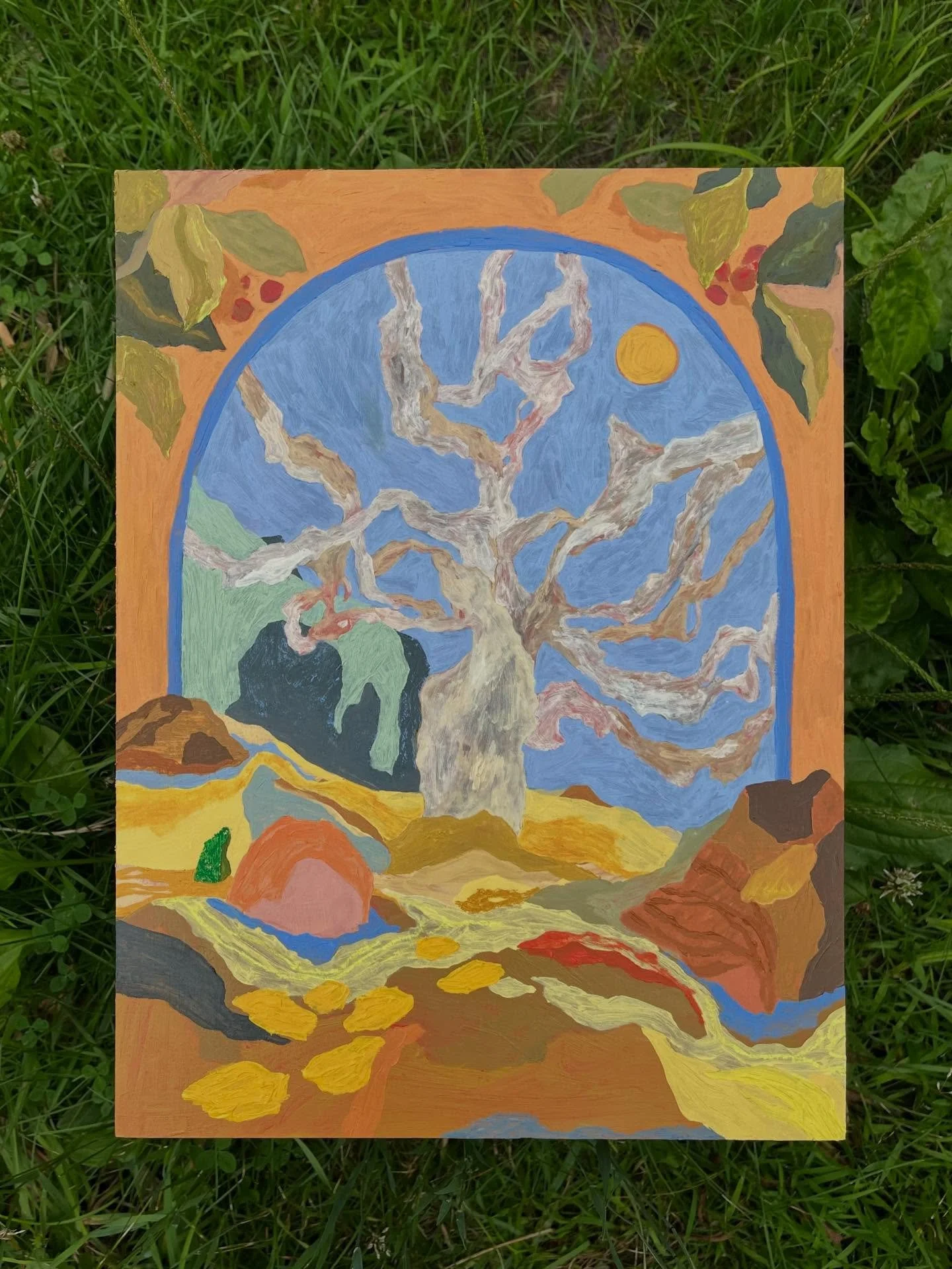 I have worked on so many incredible projects in the past year that have just never made their way to the internet (due to farming, toddlers, witnessing genocide, sleeping, etc.!), and I wanted to come back to a few of the really special ones to share