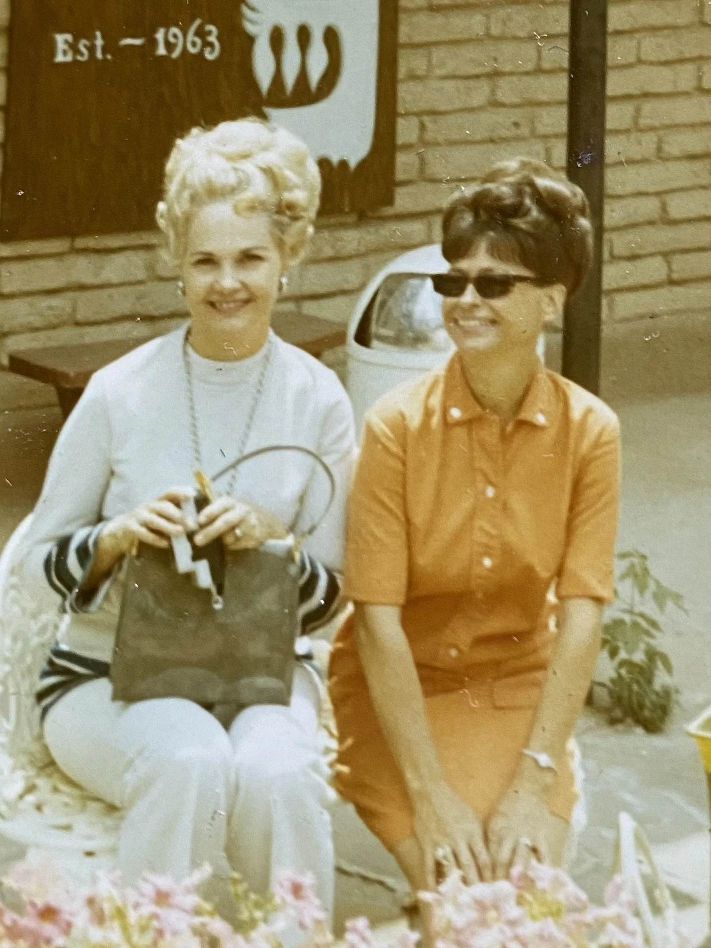 Neena and Mammaw: My Two Grandmothers