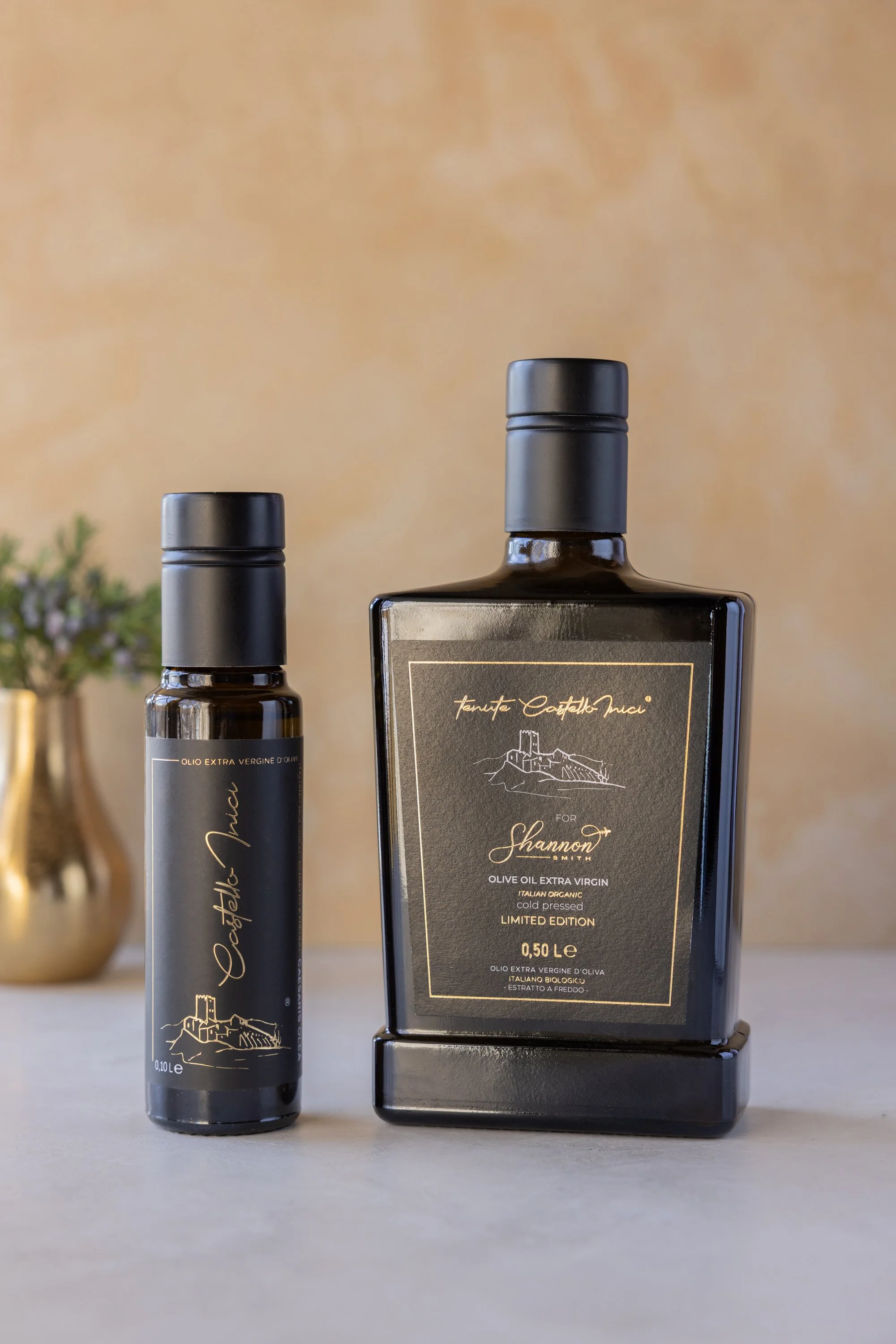 Sicilian Olive Oil