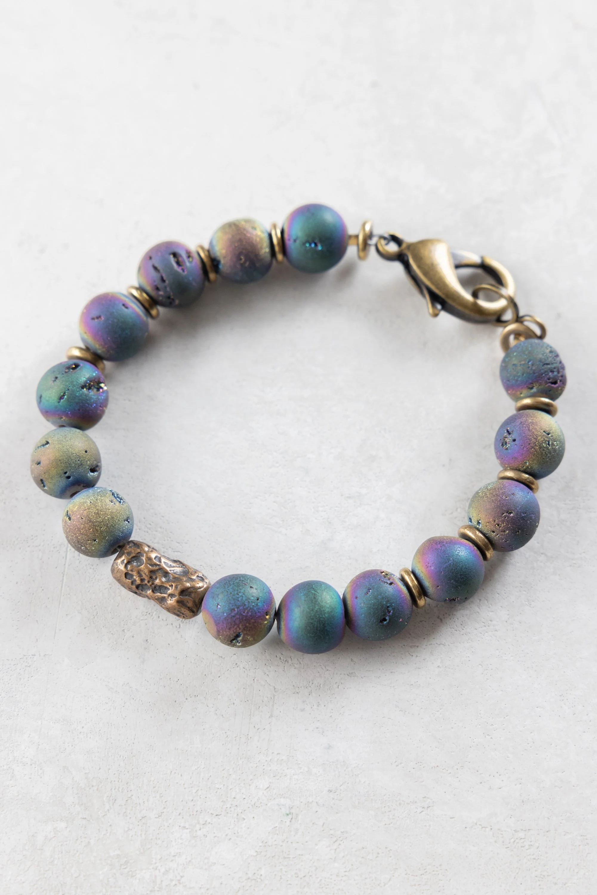 Handmade Unisex Assorted Bracelets