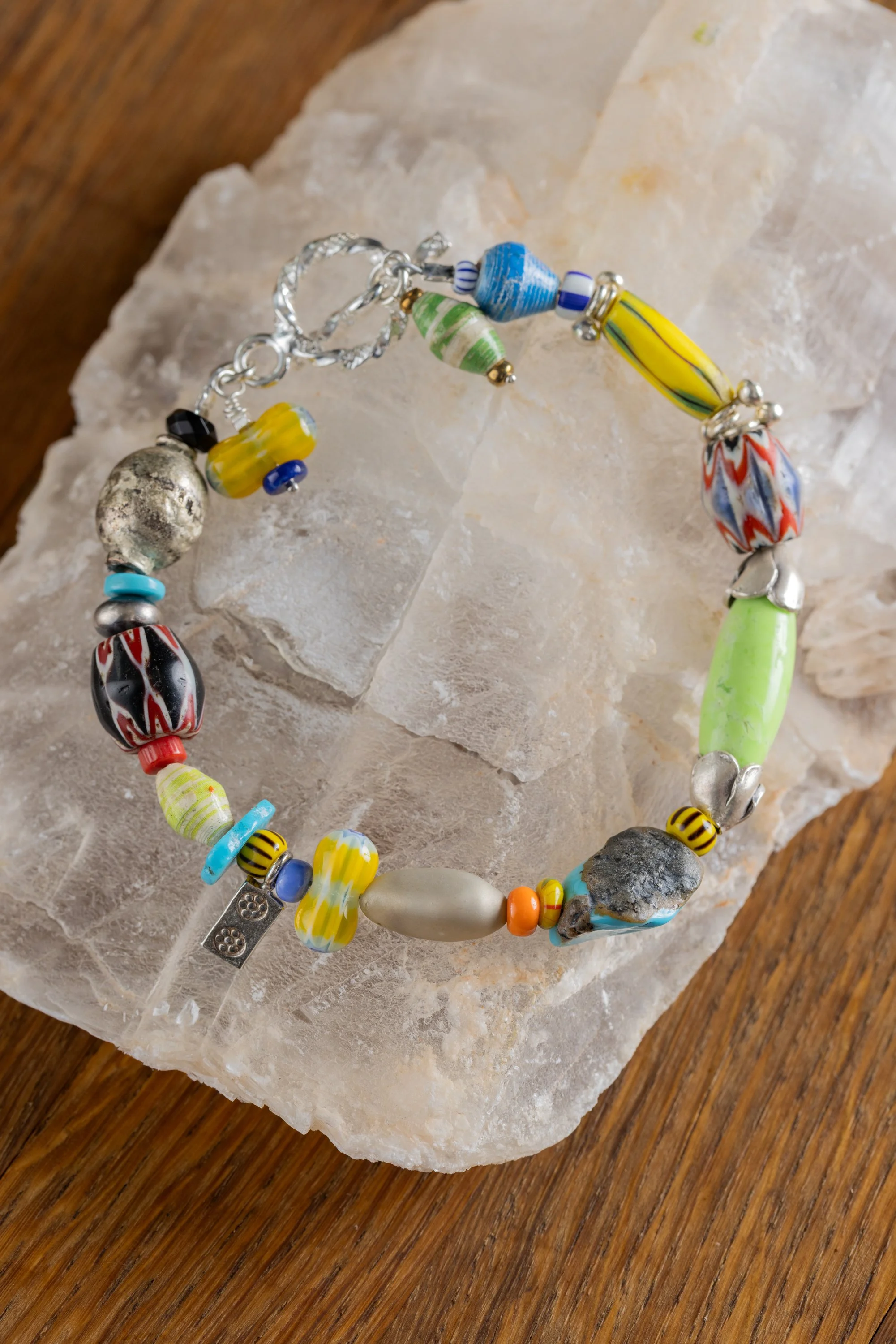 Handmade Story Bracelet
