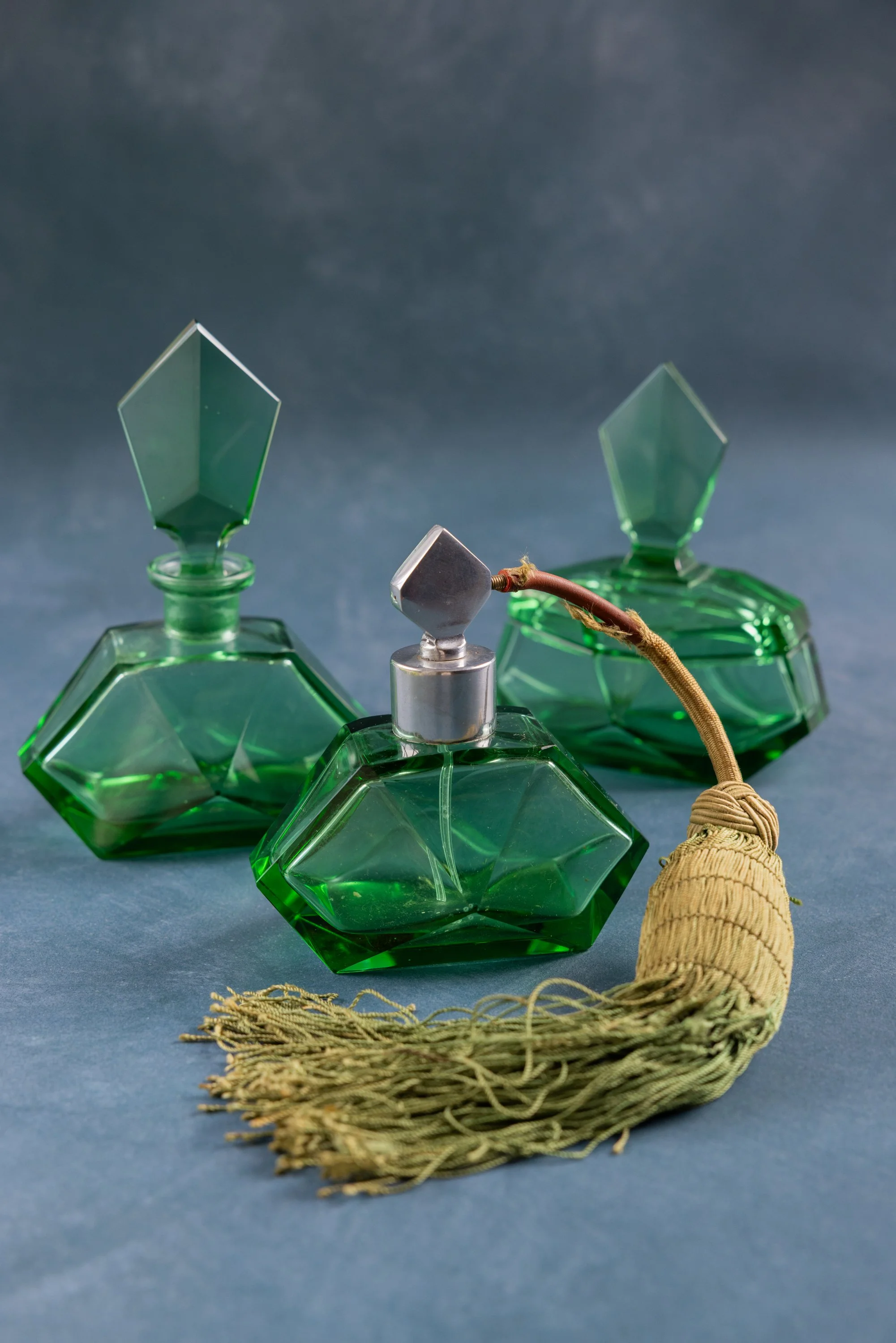 Shannon's Vintage Perfume Bottle Collection