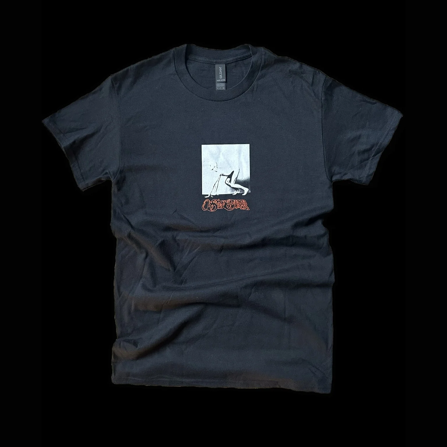 SIN CLAIR LOGO TSHIRT