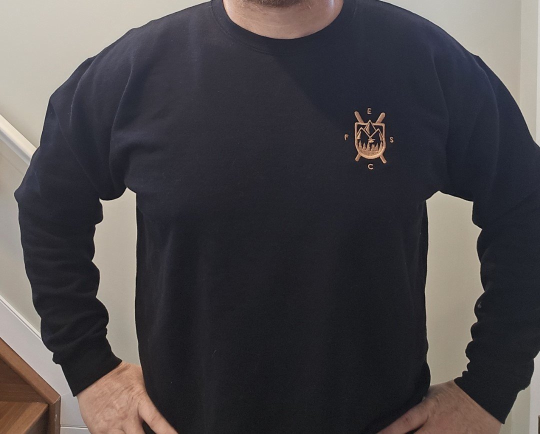Crew Neck with logo