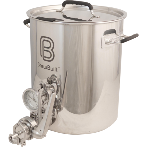 Brewers BEAST Stainless Kettle – Asheville Brewers Supply