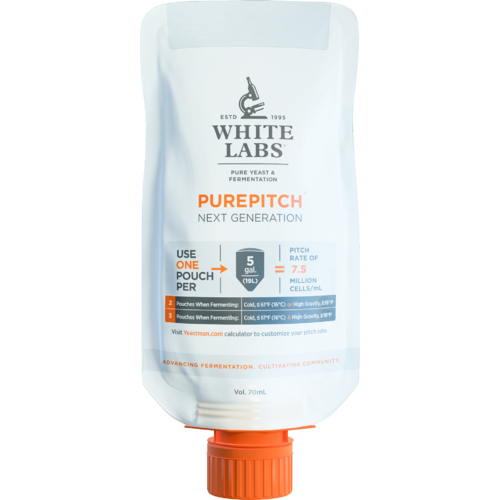 White Labs I WLP300 I Hefeweizen Ale Yeast