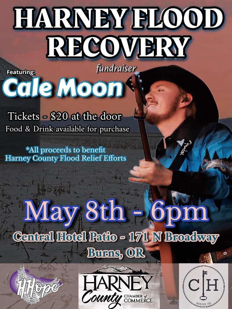 Cale Moon - Country Music - LIVE @ The PATIO!