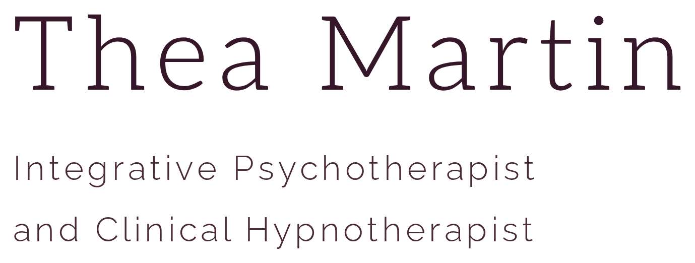 Thea Martin Therapy