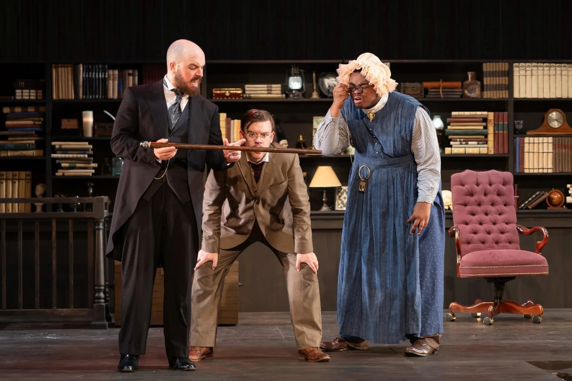 The Hounds of the Baskervilles
