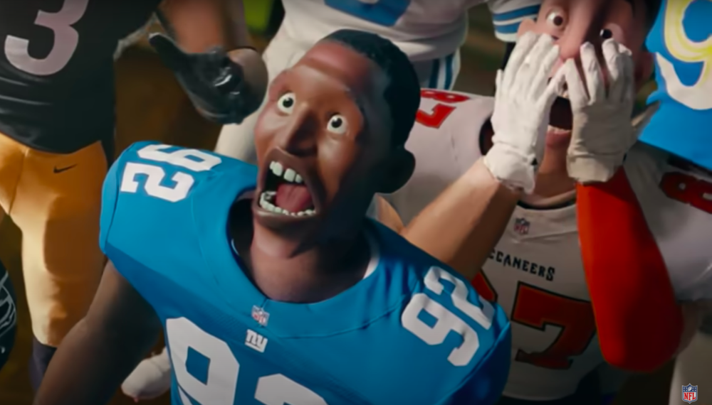 NFL: Bring the House Down