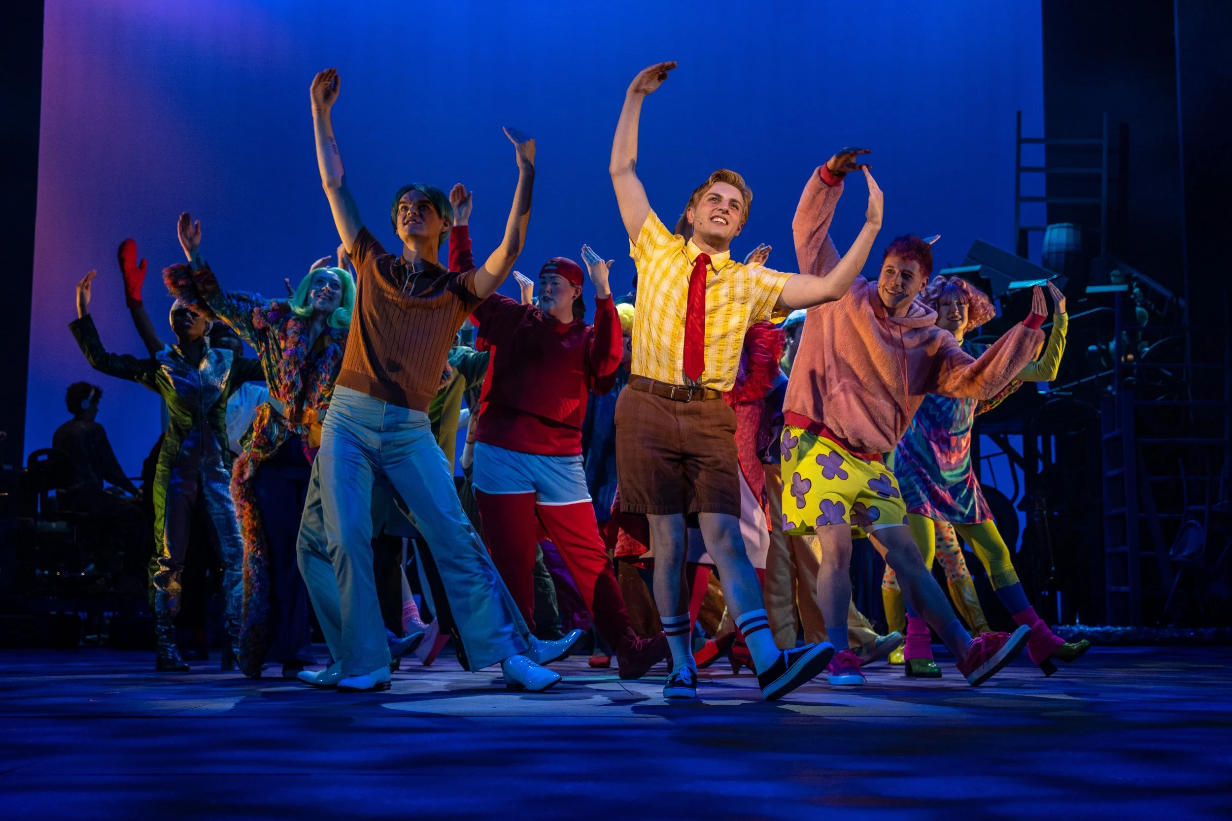 SpongeBob: The Musical