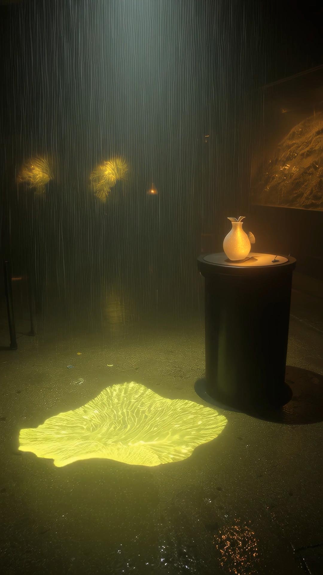 When the Rain Calls Your Name