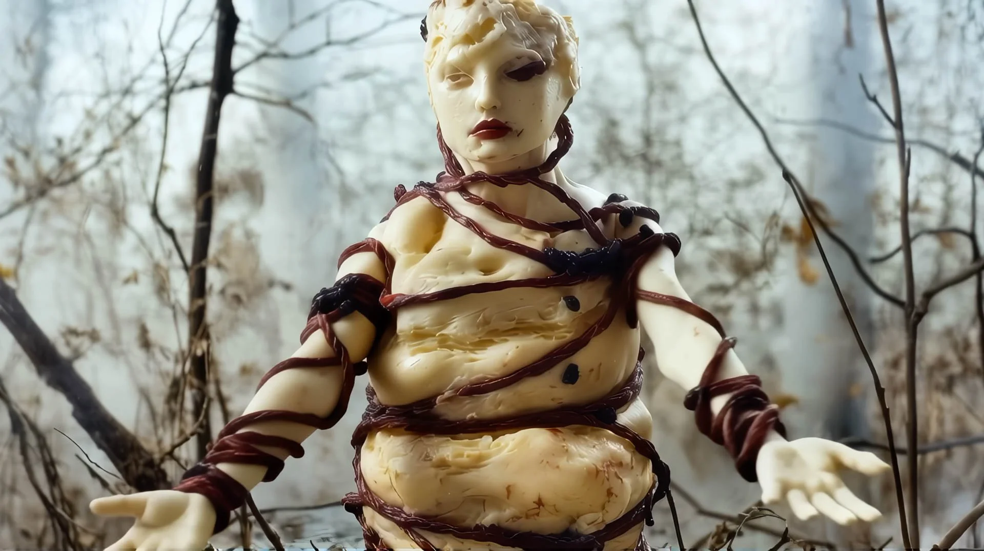 Our Hands Were Tied (David Stout - 2025)