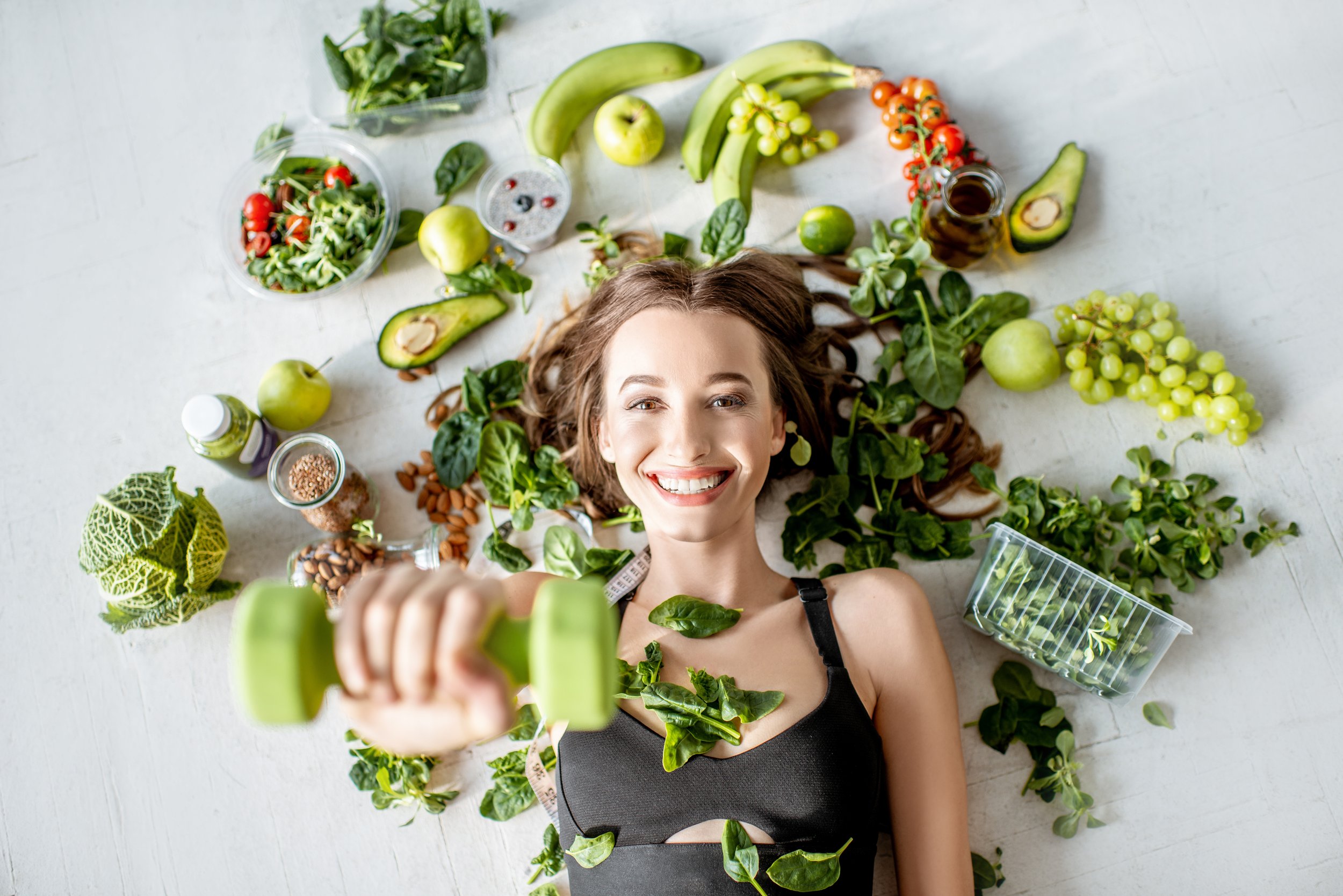 Wellness, Nutrition & Fitness Essentials