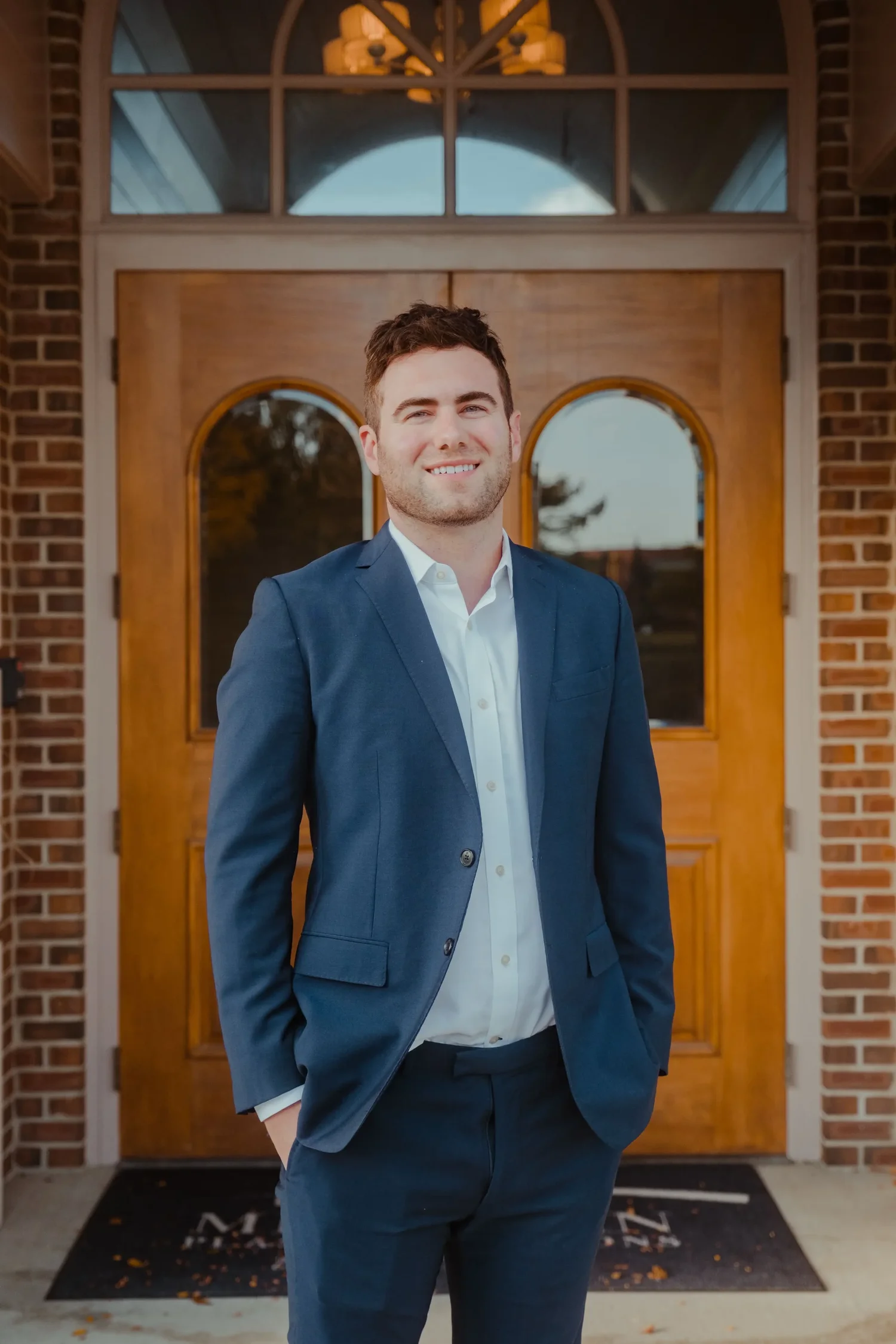 Dr. Luke Sturgill, double board-certified facial plastic surgeon in Carmel and Indianapolis, Indiana