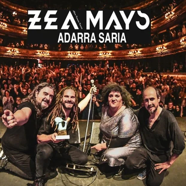 Zea Mays - Adarra Saria