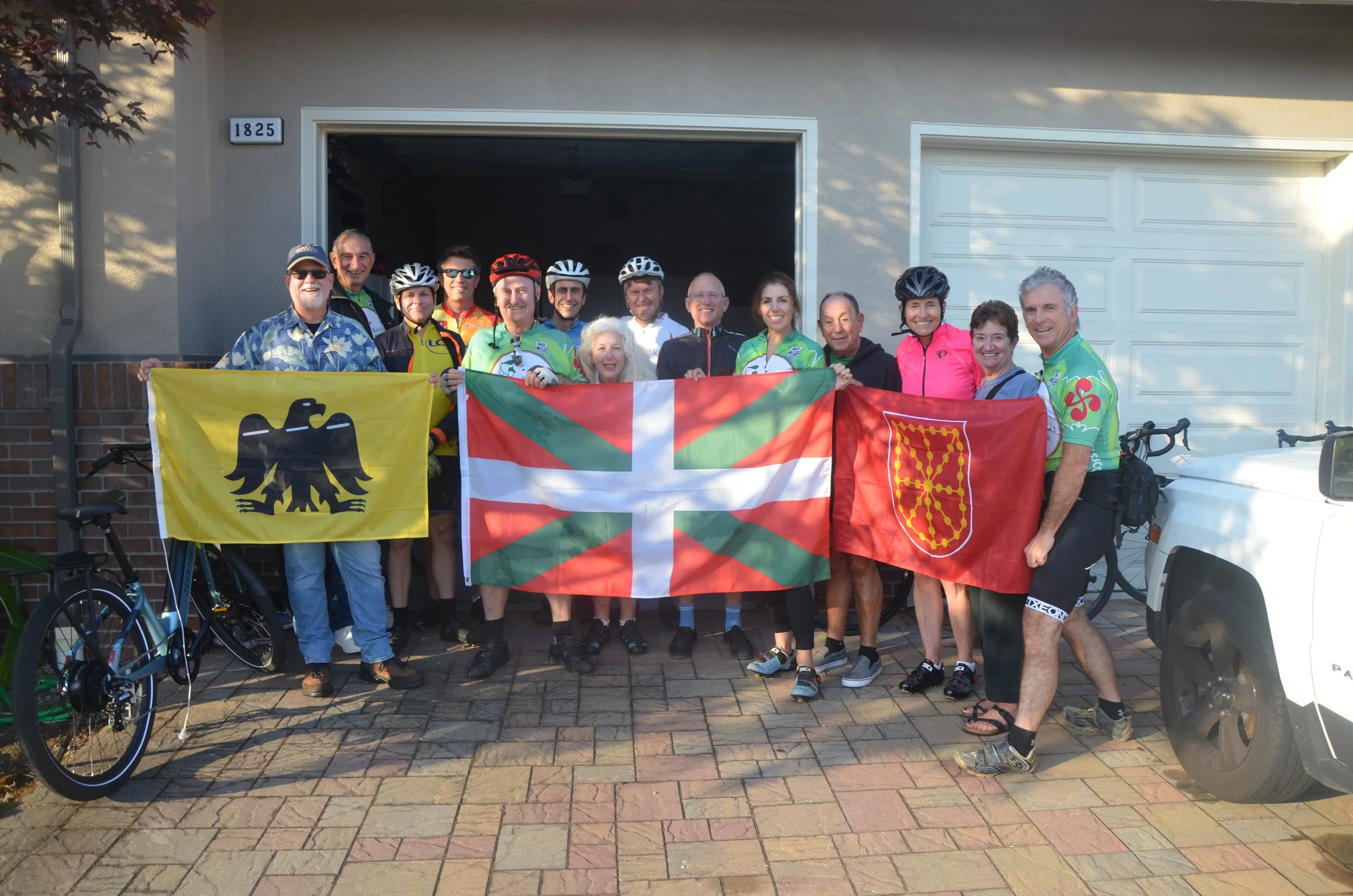 Txirrindulari Kluba Bike Ride