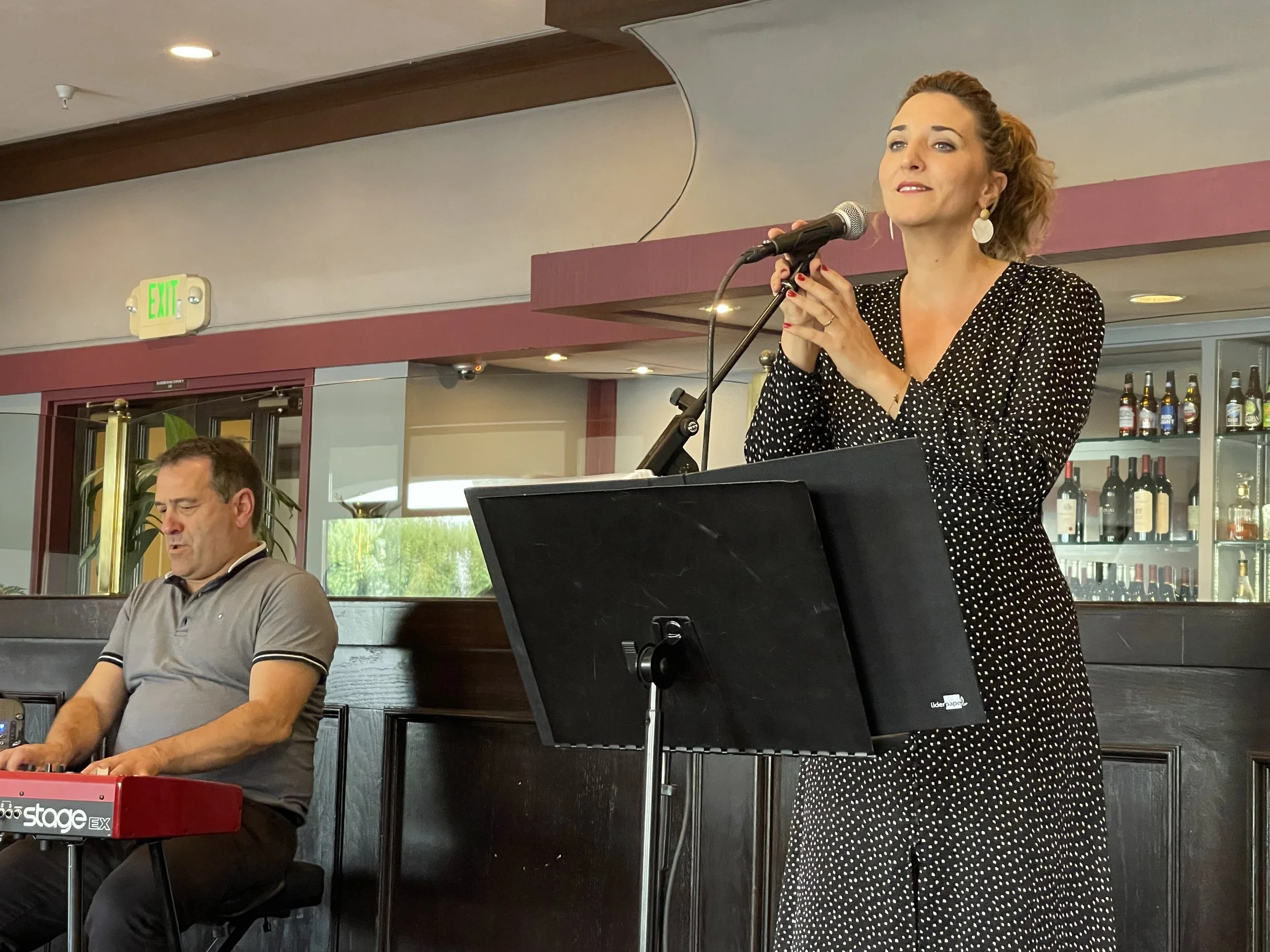 Joxan Goikoetxea &amp; Olatz Prat