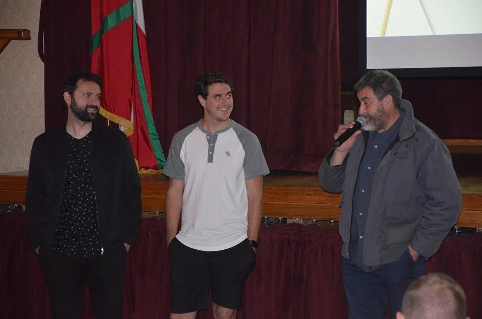 Basque Educational Organization &amp; Basque Cultural Center, San Francisco
