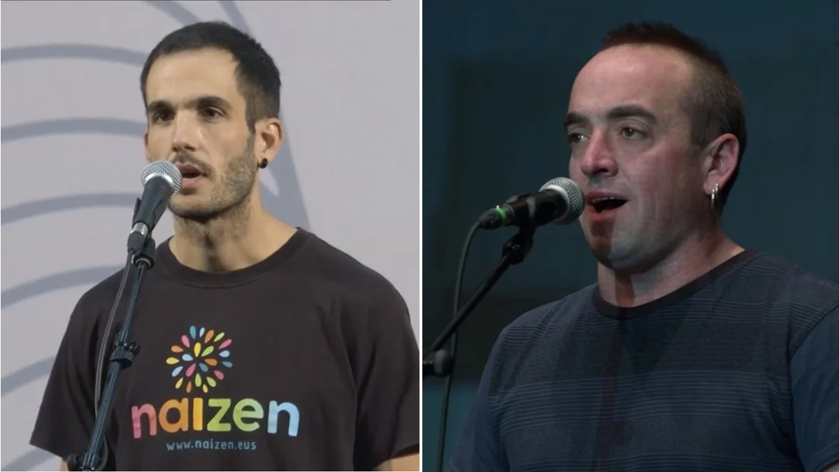 N.A.B.O. &amp; Basque Club Bertsolari Saioa