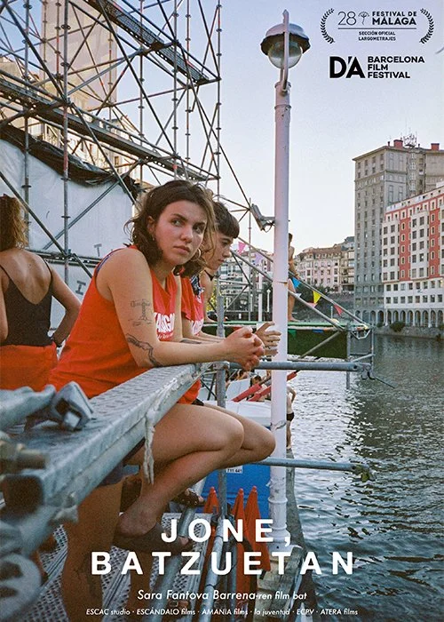 Basque Film Series: Jone, batzuetan / Jone, Sometimes