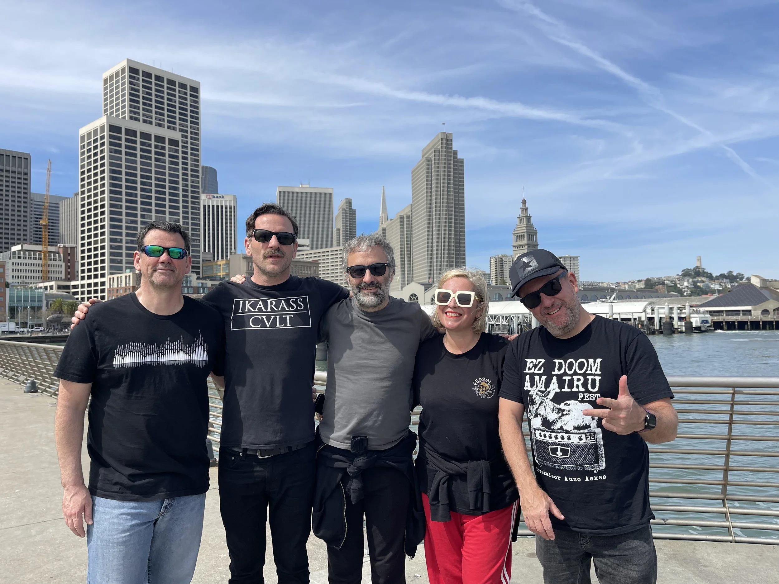 San Francisco - March 27th, 2026