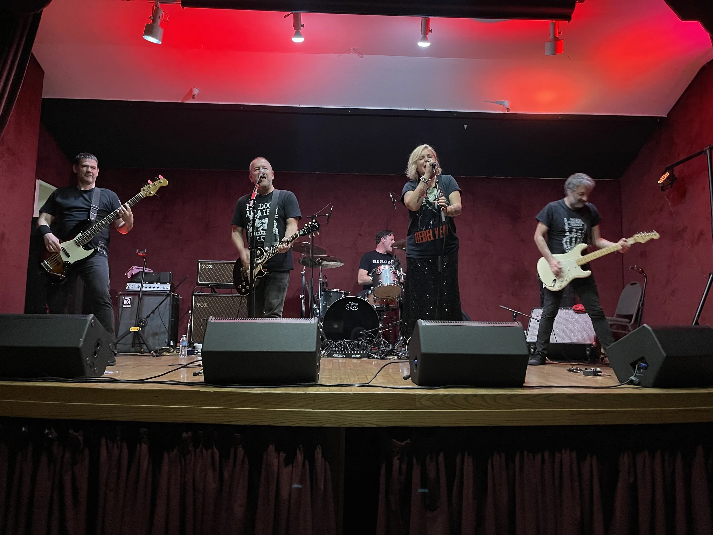 San Francisco Basque Cultural Center - March 28th, 2026