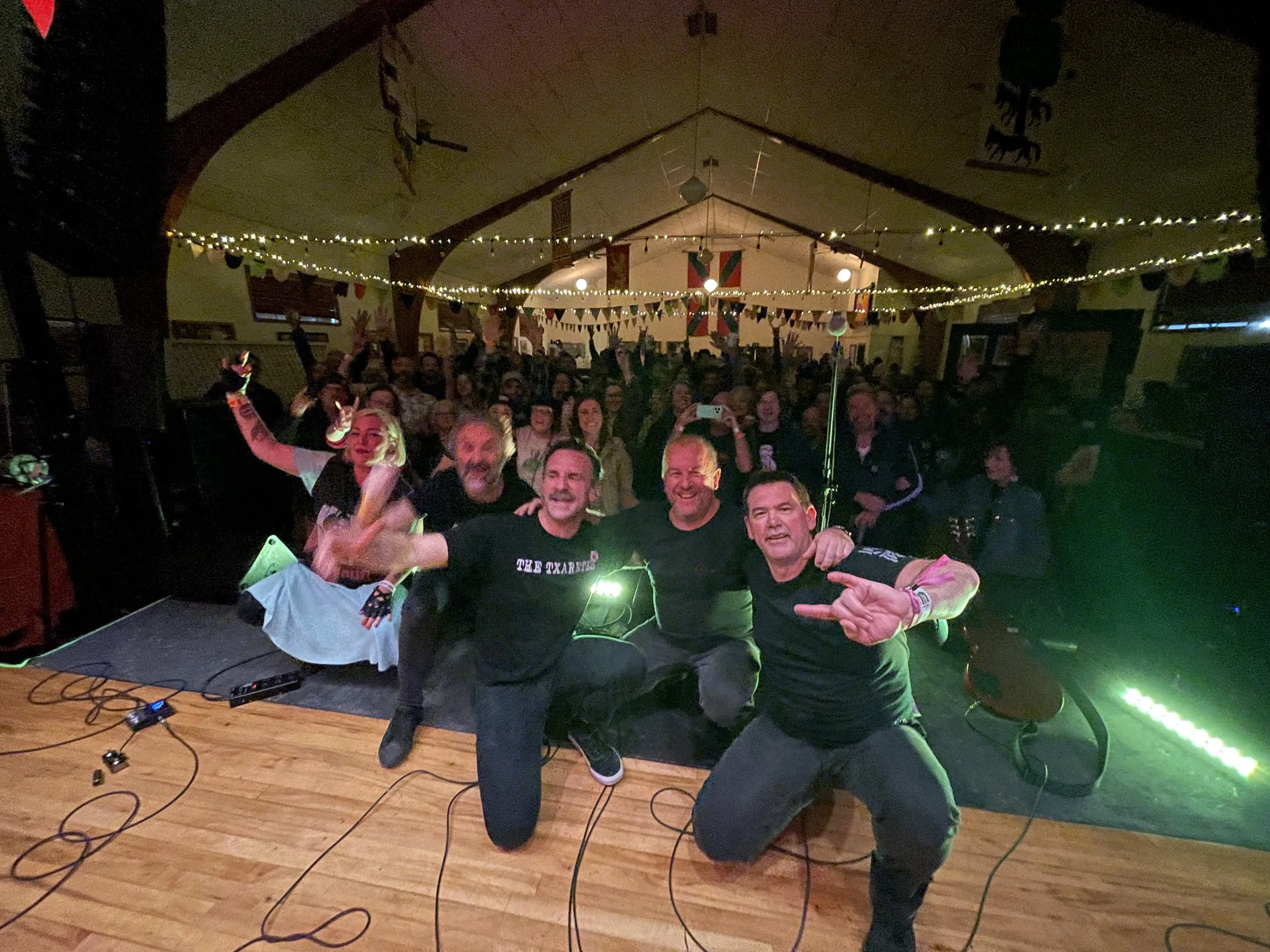 Boise Basque Center - TreeFort Music Fest - March 26th, 2026