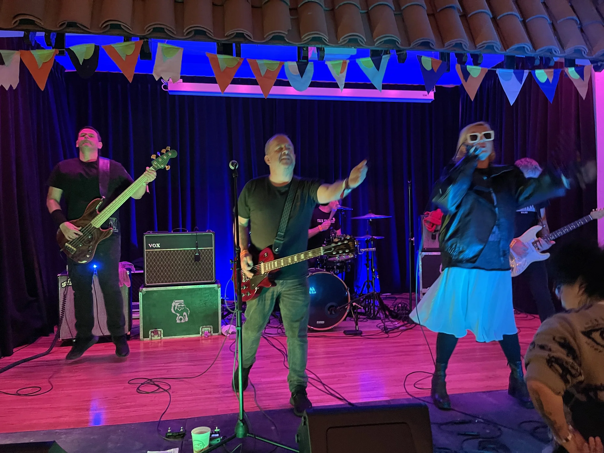 Boise Basque Center - TreeFort Music Fest - March 26th, 2026