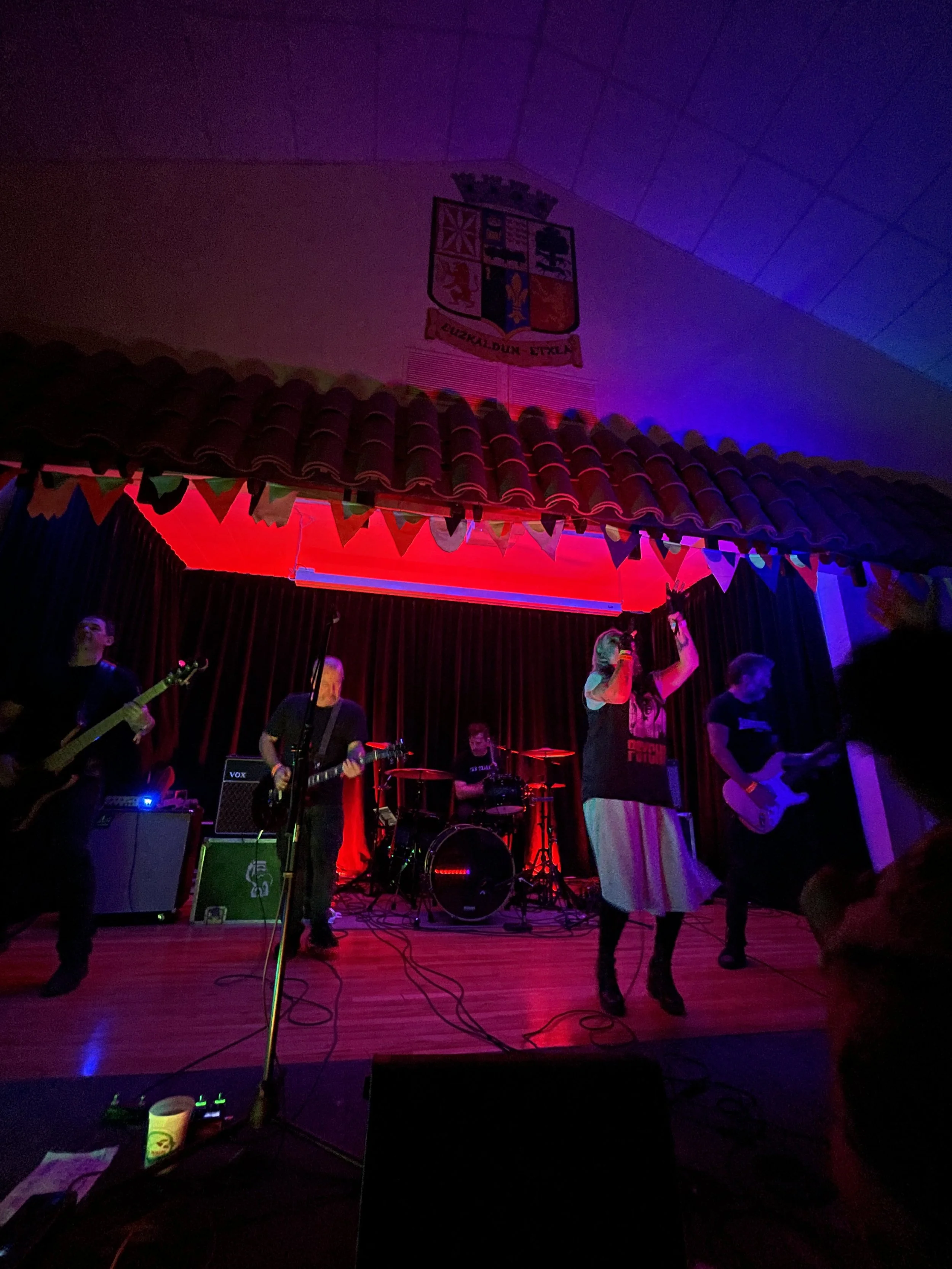 Boise Basque Center - TreeFort Music Fest - March 26th, 2026