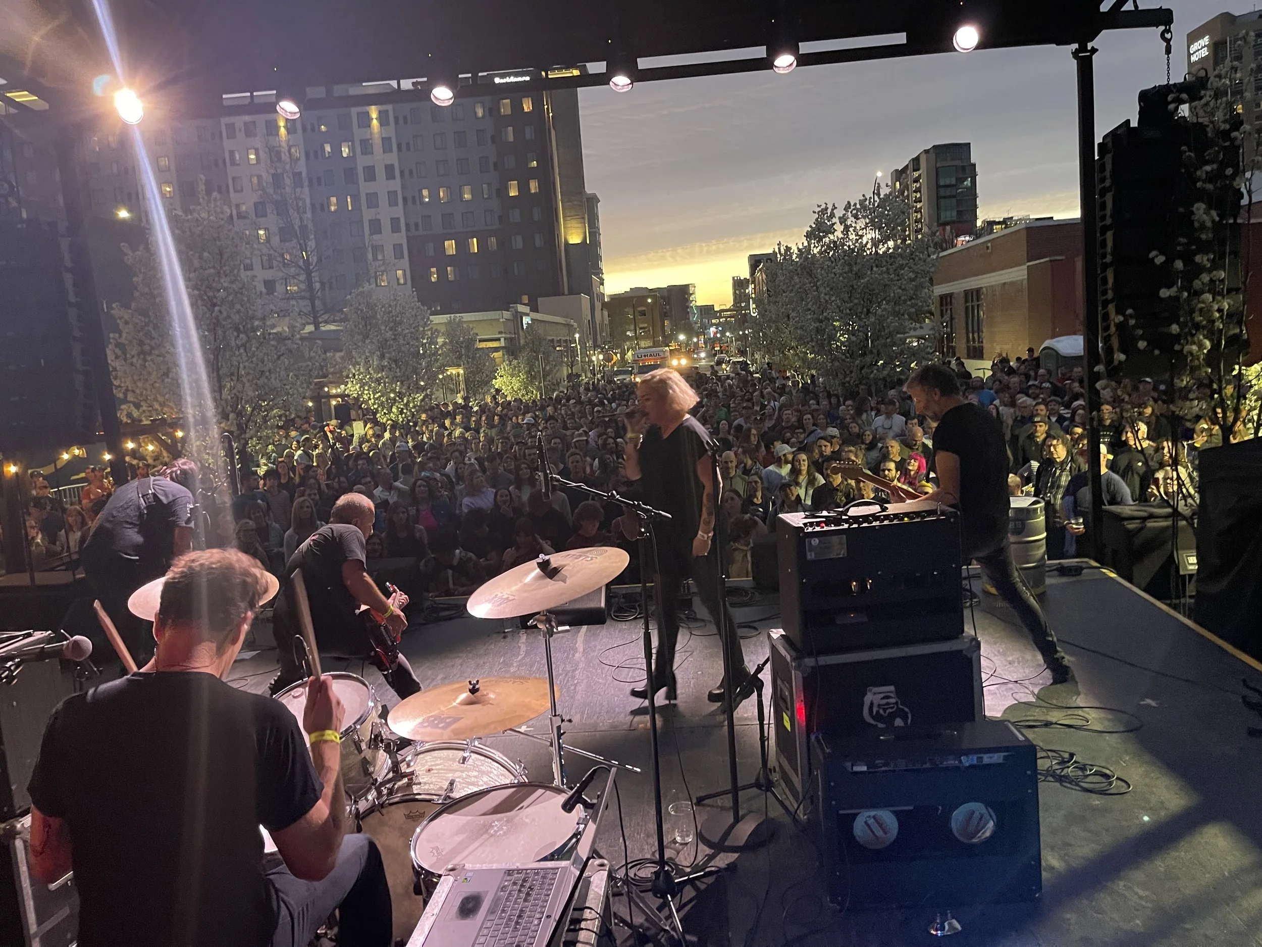 Boise Brewing - TreeFort Music Fest - March 25th, 2026