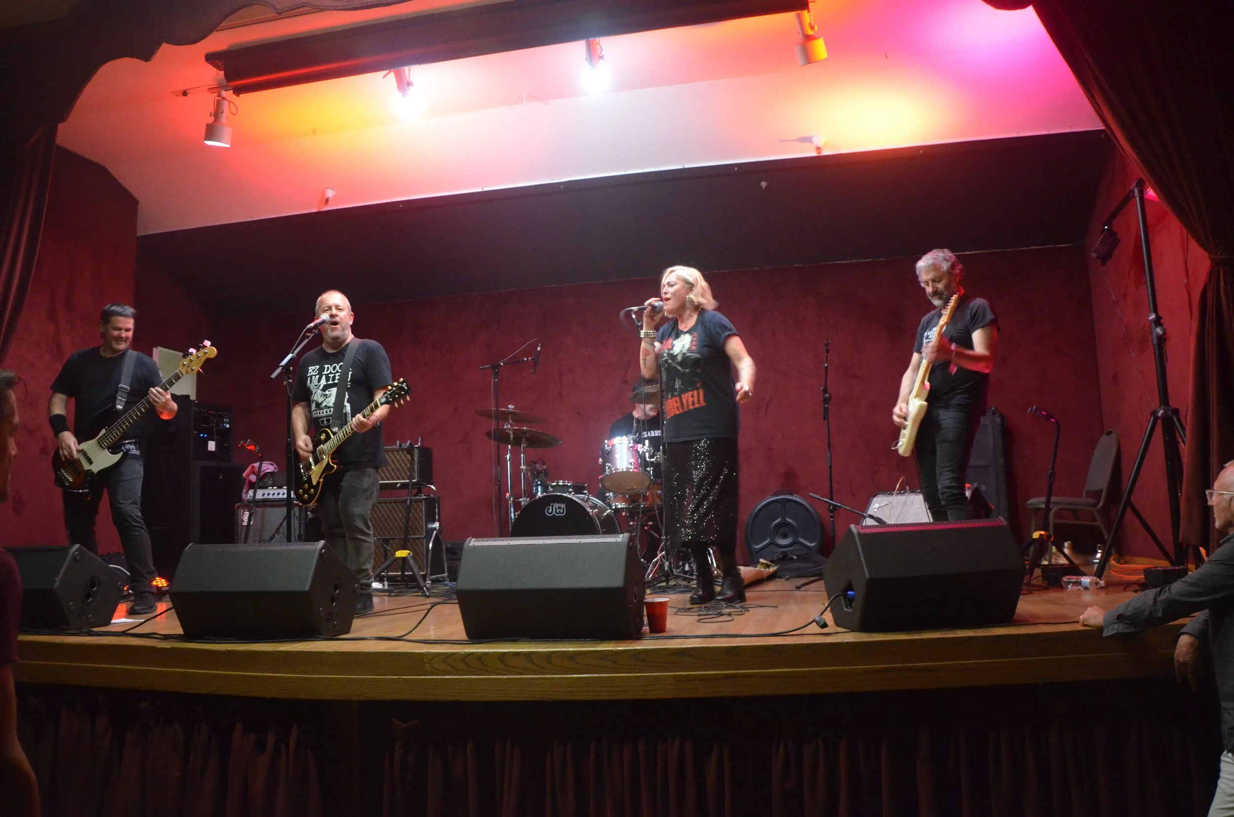 San Francisco Basque Cultural Center - March 28th, 2026