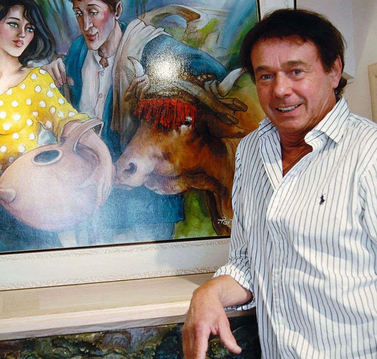 Mattin-Laurent PARTARRIEU