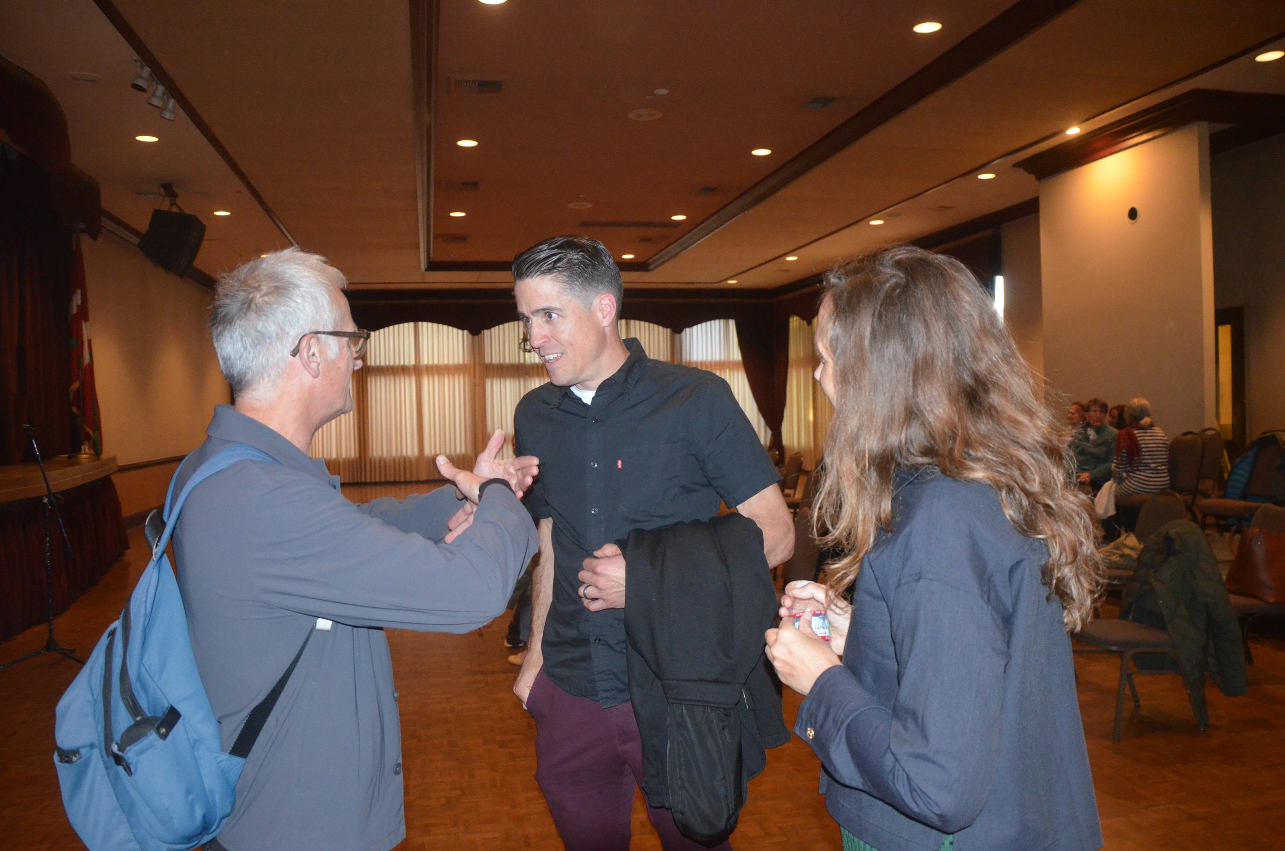 Basque Educational Organization &amp; Basque Cultural Center - South San Francisco - May 15, 2026